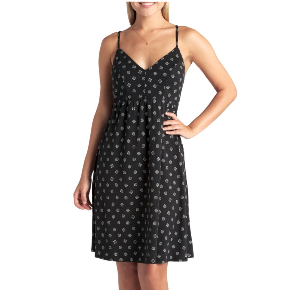Nine Britton Black Dress